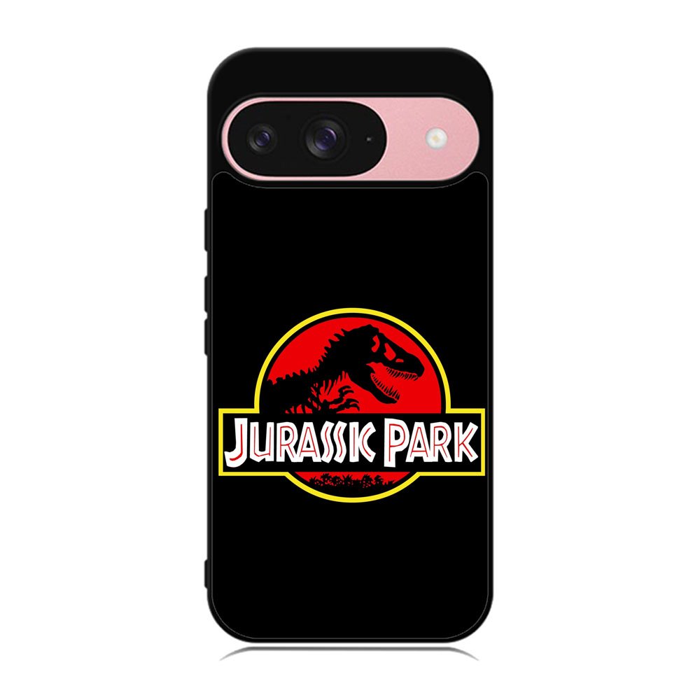 Jurassic Park Movie Plate vintage 4 Case Google Pixel 9 BC2807