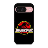 Jurassic Park Movie Plate vintage 4 Case Google Pixel 9 BC2807