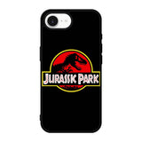 Jurassic Park Movie Plate vintage 4 iPhone 16e Case BC2807
