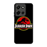 Jurassic Park Movie Plate vintage 4 Motorola Moto G 5G 2025 Case FE2853