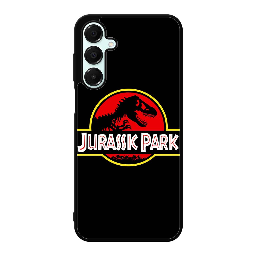 Jurassic Park Movie Plate vintage 4 Samsung Galaxy A16 Case BC2807
