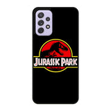 Jurassic Park Movie Plate vintage 4 Samsung Galaxy A23 5G Case BC2807