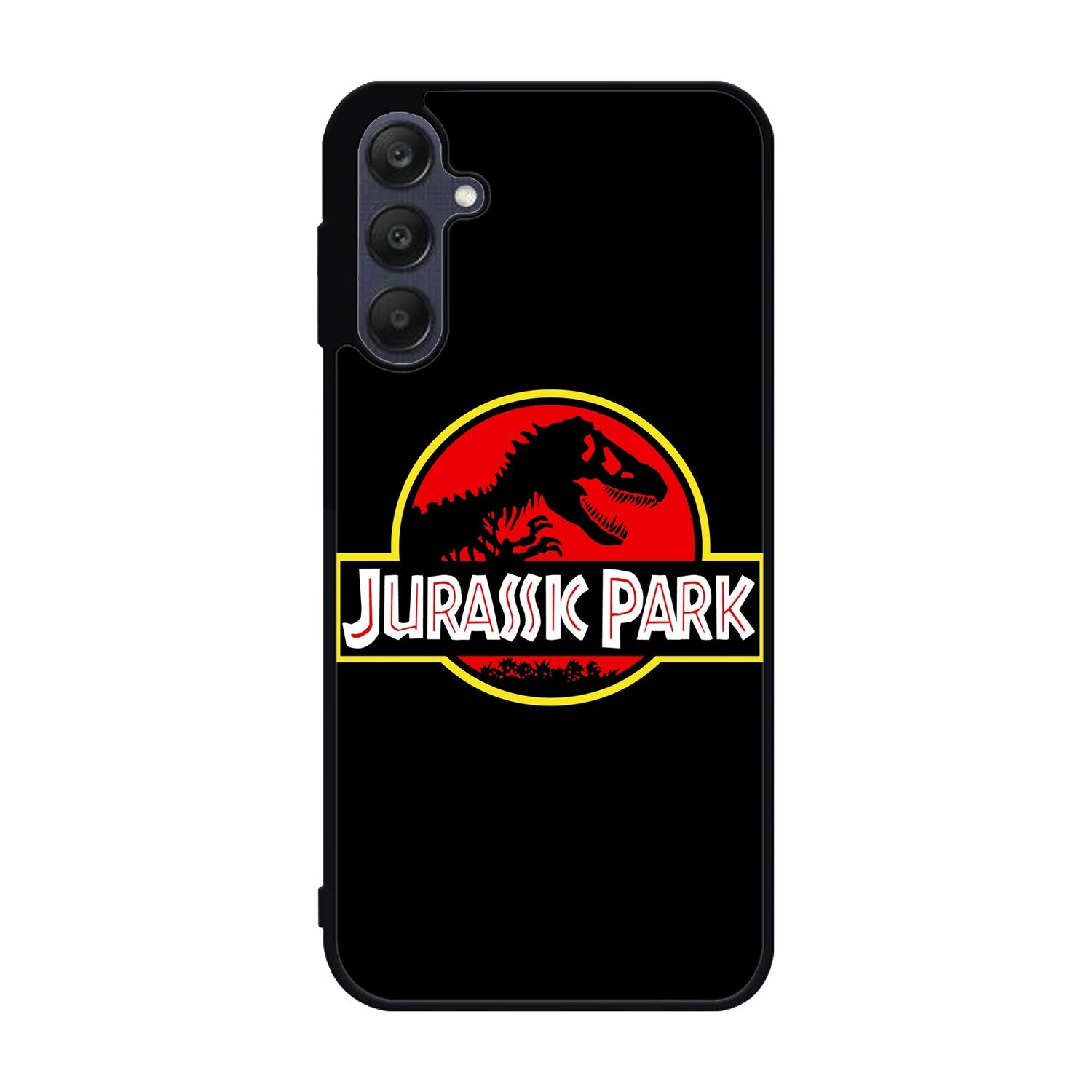 Jurassic Park Movie Plate vintage 4 Samsung Galaxy A25 5G Case BC2807