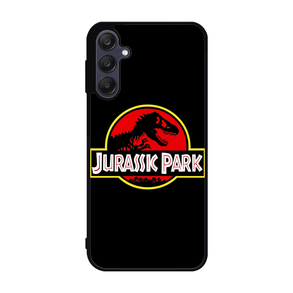 Jurassic Park Movie Plate vintage 4 Samsung Galaxy A25 5G Case BC2807