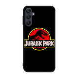 Jurassic Park Movie Plate vintage 4 Samsung Galaxy A25 5G Case BC2807