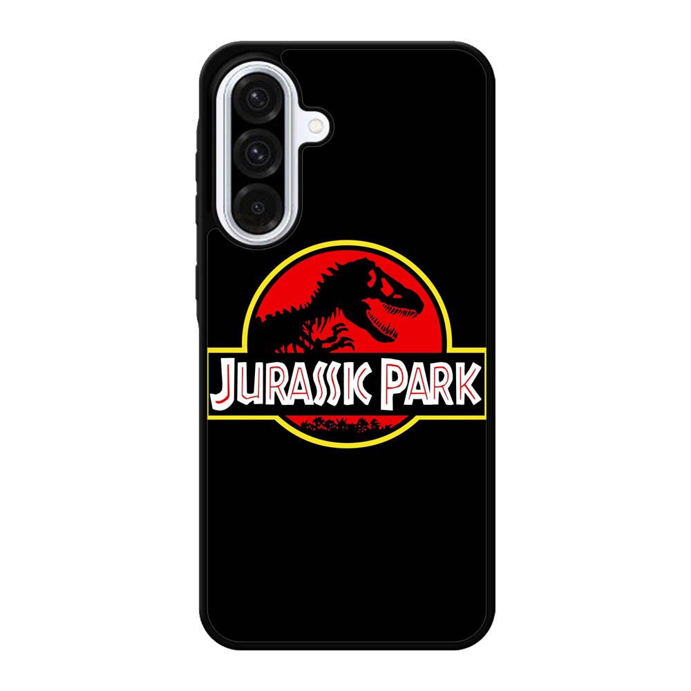 Jurassic Park Movie Plate vintage 4 Samsung Galaxy A56 Case FE2853
