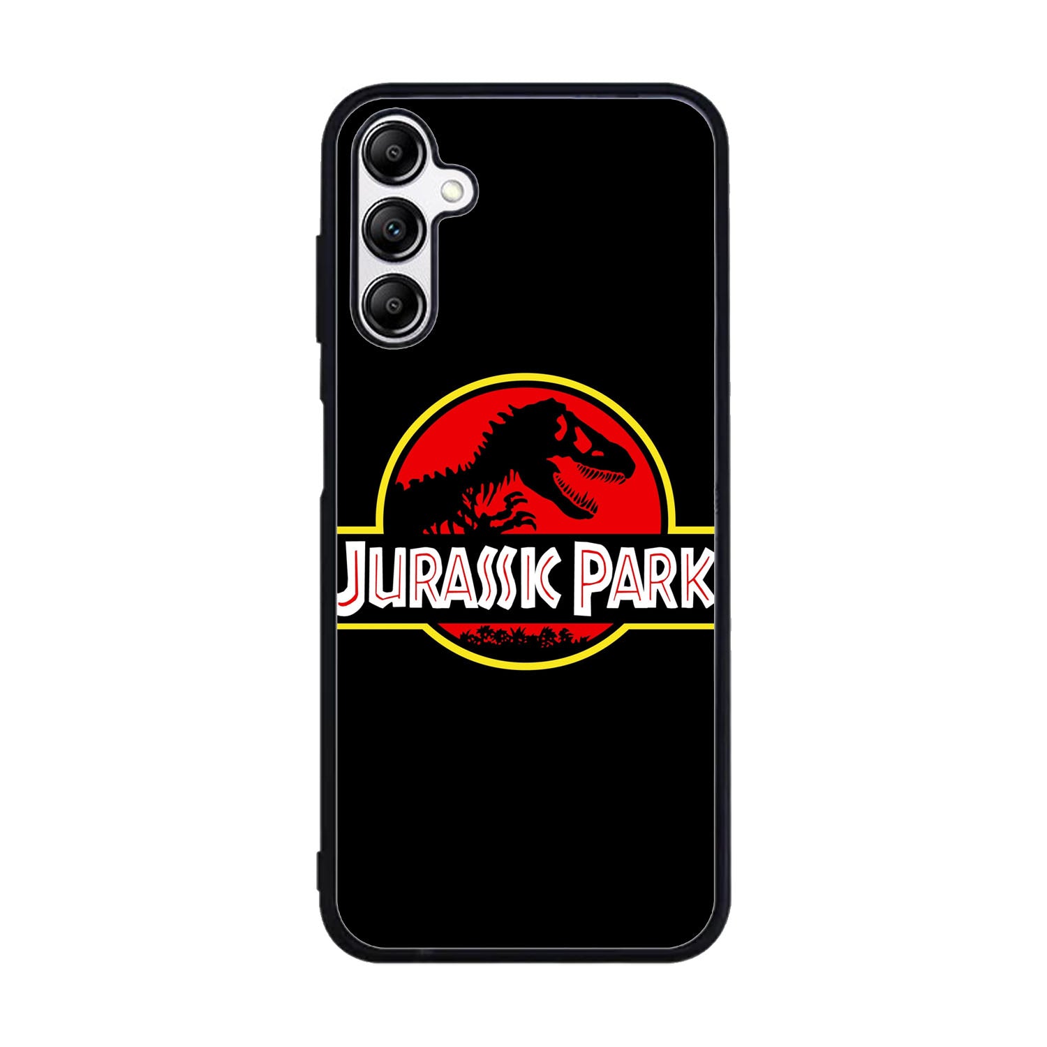 Jurassic Park Movie Plate vintage 4 Case Samsung Galaxy A15 BC2807