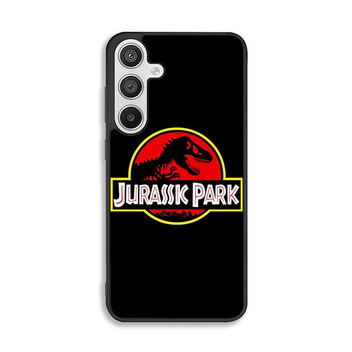 Jurassic Park Movie Plate vintage 4 Samsung Galaxy A26 Case FE2853