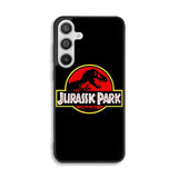 Jurassic Park Movie Plate vintage 4 Samsung Galaxy A26 Case FE0730