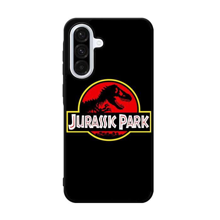 Jurassic Park Movie Plate vintage 4 Samsung Galaxy A36 Case FE2853
