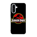 Jurassic Park Movie Plate vintage 4 Samsung Galaxy A36 Case FE2853