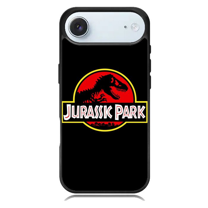Jurassic Park Movie Plate vintage 4 iPhone 17 Air Case BC2807