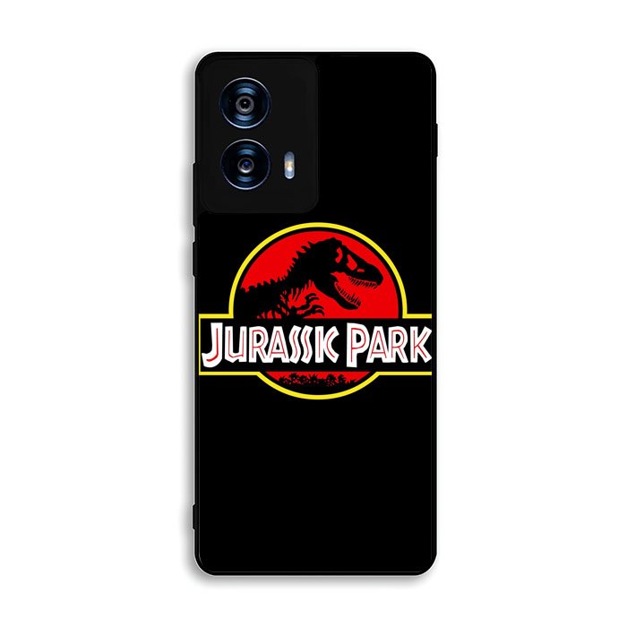Jurassic Park Movie Plate vintage 4 Motorola Moto G Power 5G 2024 Case FE2853