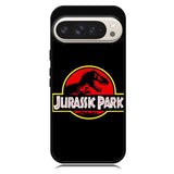 Jurassic Park Movie Plate vintage 4 Google Pixel 10 | Google Pixel 10 Pro Case BC2807