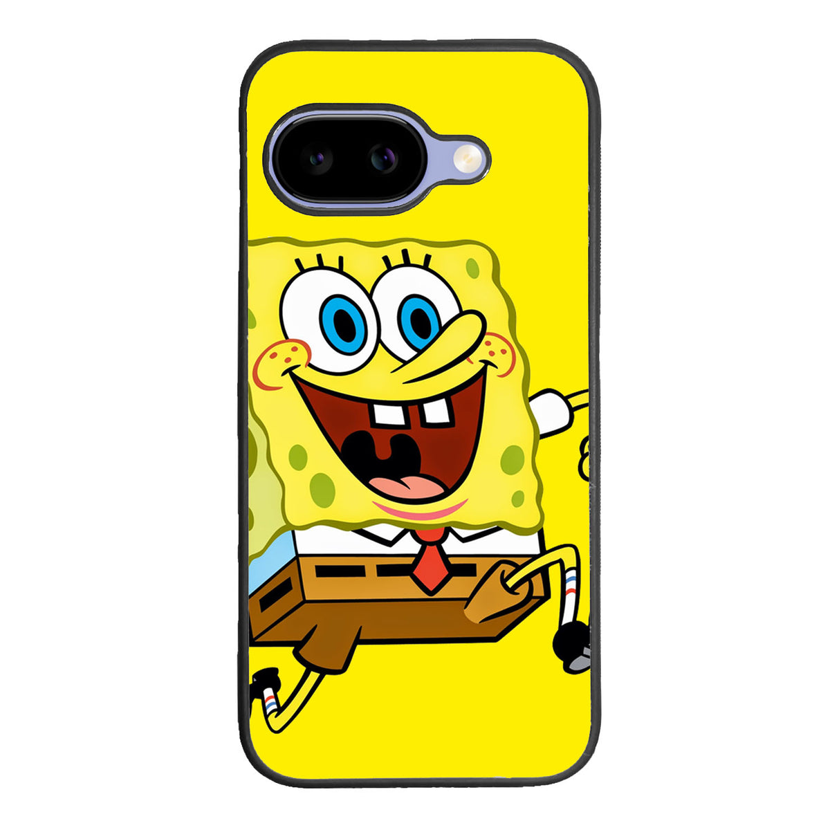 Funny Spongebob Squarepants Case Google Pixel 9A BC2806