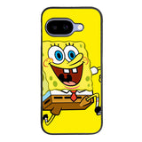 Funny Spongebob Squarepants Case Google Pixel 9A BC2806
