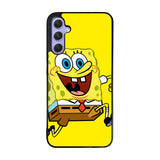 Funny Spongebob Squarepants Case Samsung Galaxy A55 5G BC2806