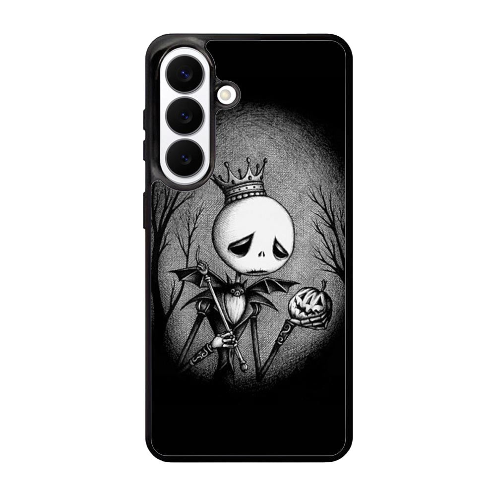 Sad Jack Skelleton Samsung Galaxy S26 Plus Case BC2805