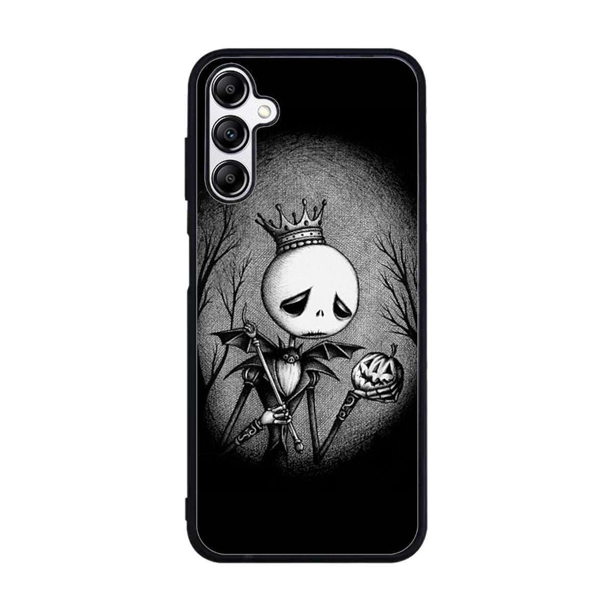 Sad Jack Skelleton Case Samsung Galaxy A15 BC2805