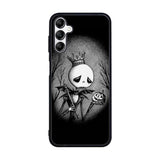 Sad Jack Skelleton Case Samsung Galaxy A15 BC2805