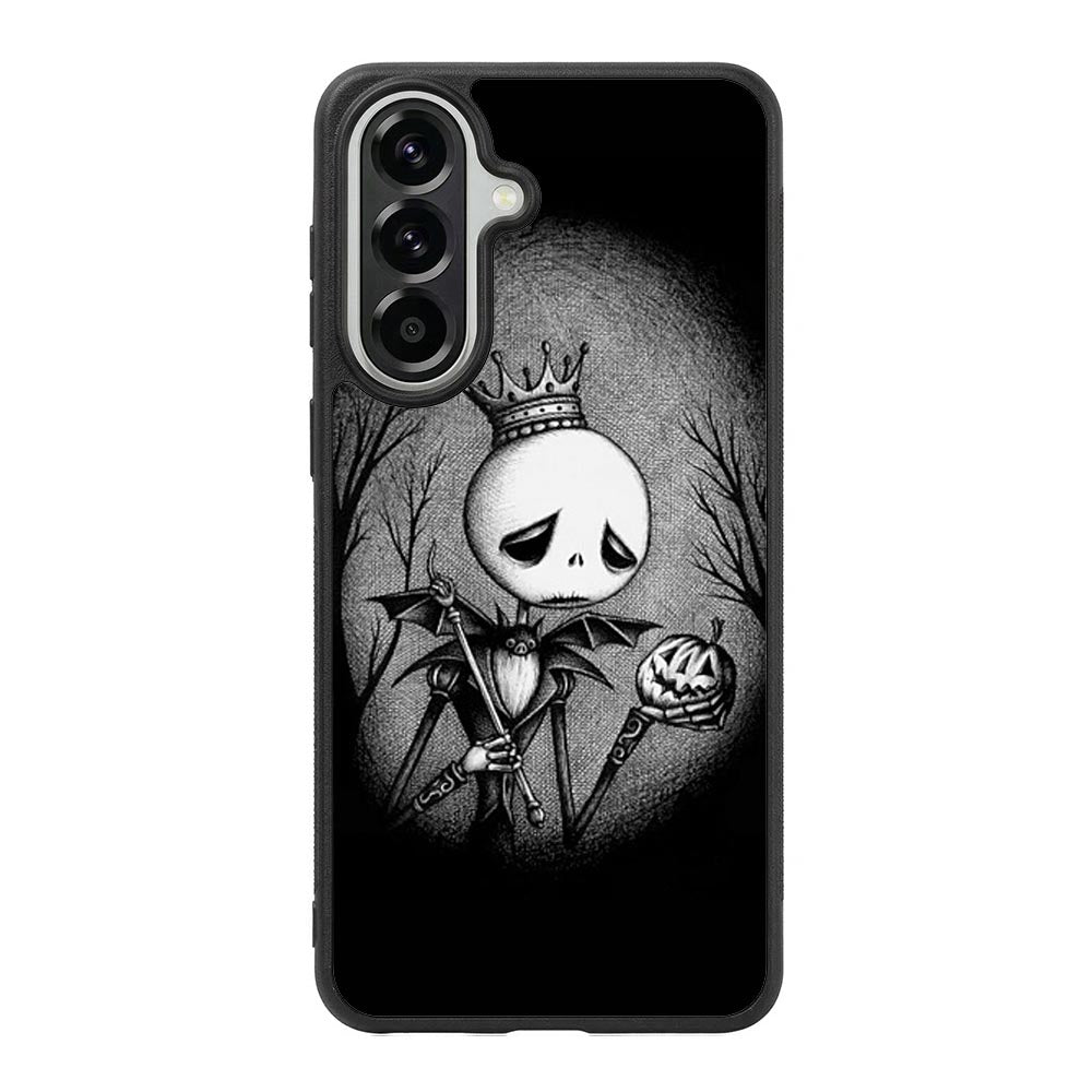 Sad Jack Skelleton Samsung Galaxy A57 Case BC2805