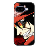 Hellsing Alucard Ova Case Google Pixel 9A BC2804