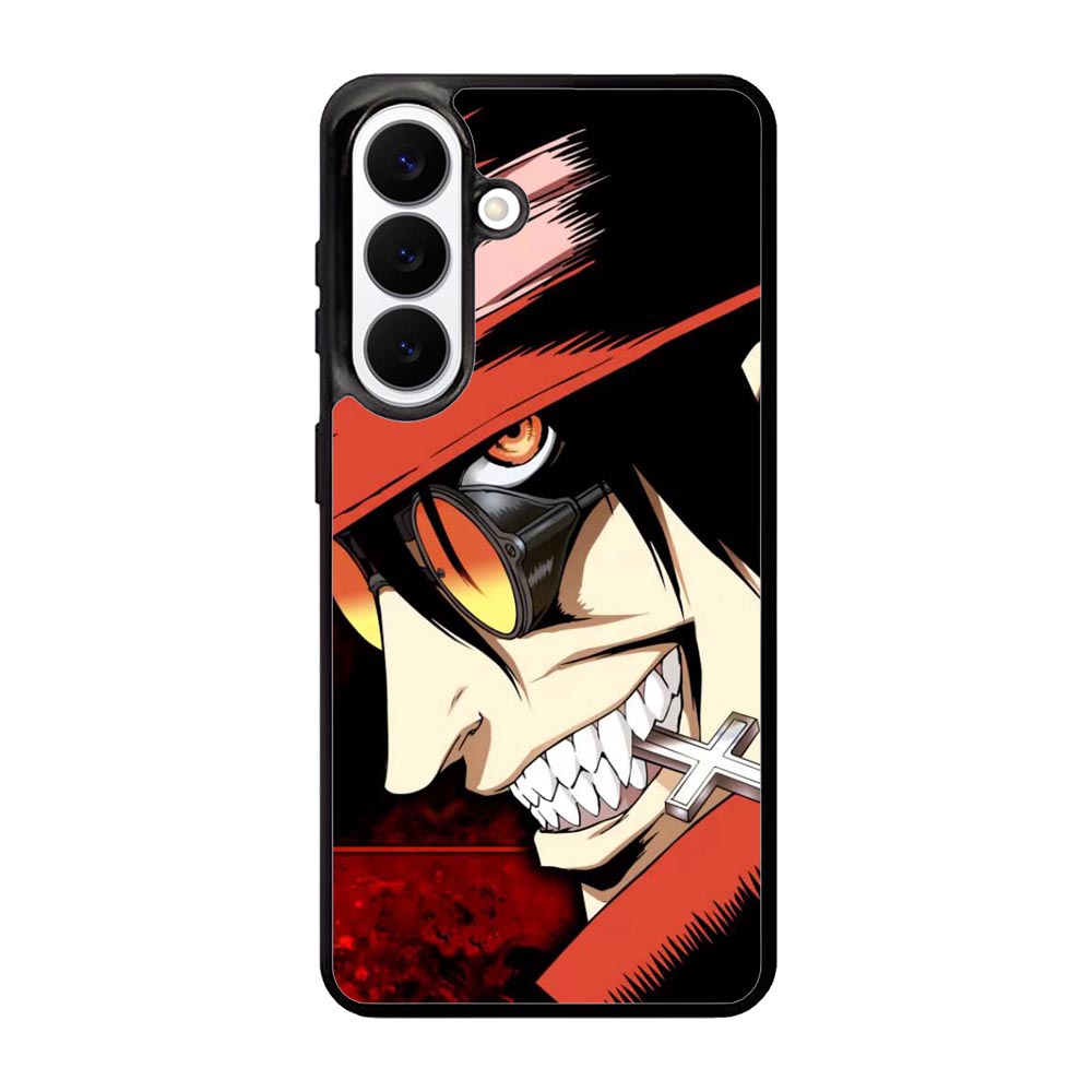 Hellsing Alucard Ova Samsung Galaxy S26 Case BC2804