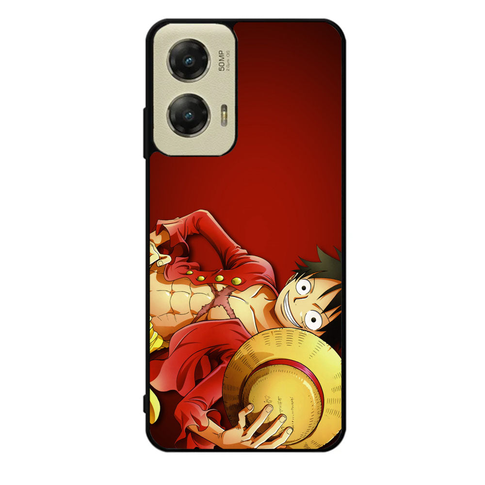Luffy One Piece Case Motorola Moto G Stylus 2024 5G BC2803