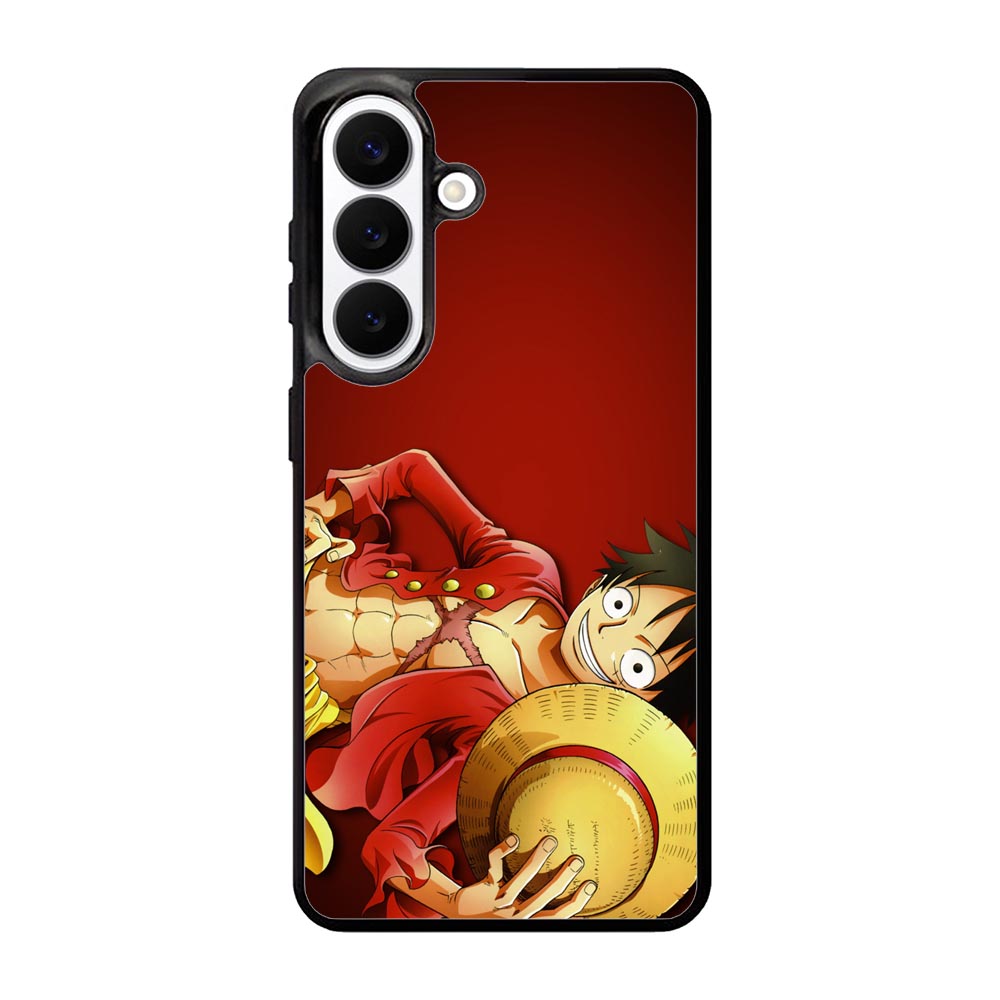 Luffy One Piece Samsung Galaxy S26 Plus Case BC2803