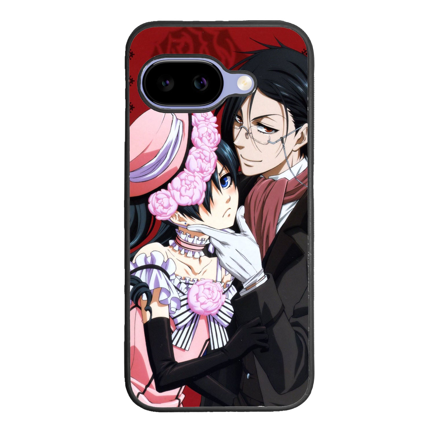 Grupa Kuroshitsuji Black Butler Case Google Pixel 9A BC2800