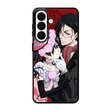 Grupa Kuroshitsuji Black Butler Samsung Galaxy S26 Case BC2800