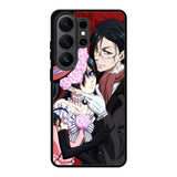 Grupa Kuroshitsuji Black Butler Samsung Galaxy S26 Ultra Case BC2800