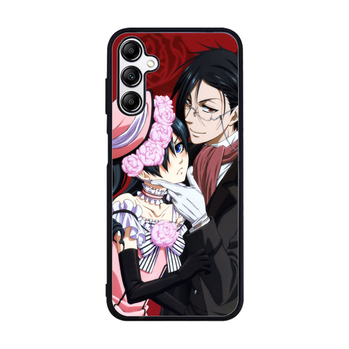 Grupa Kuroshitsuji Black Butler Case Samsung Galaxy A15 BC2800
