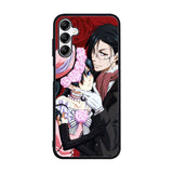 Grupa Kuroshitsuji Black Butler Case Samsung Galaxy A15 BC2800