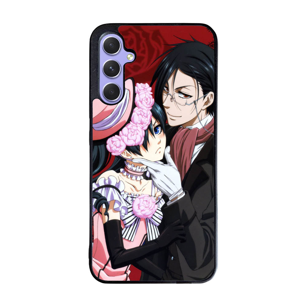 Grupa Kuroshitsuji Black Butler Case Samsung Galaxy A35 5G BC2800
