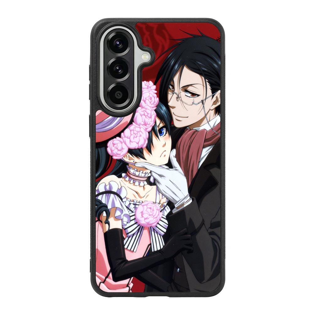 Grupa Kuroshitsuji Black Butler Samsung Galaxy A37 Case BC2800
