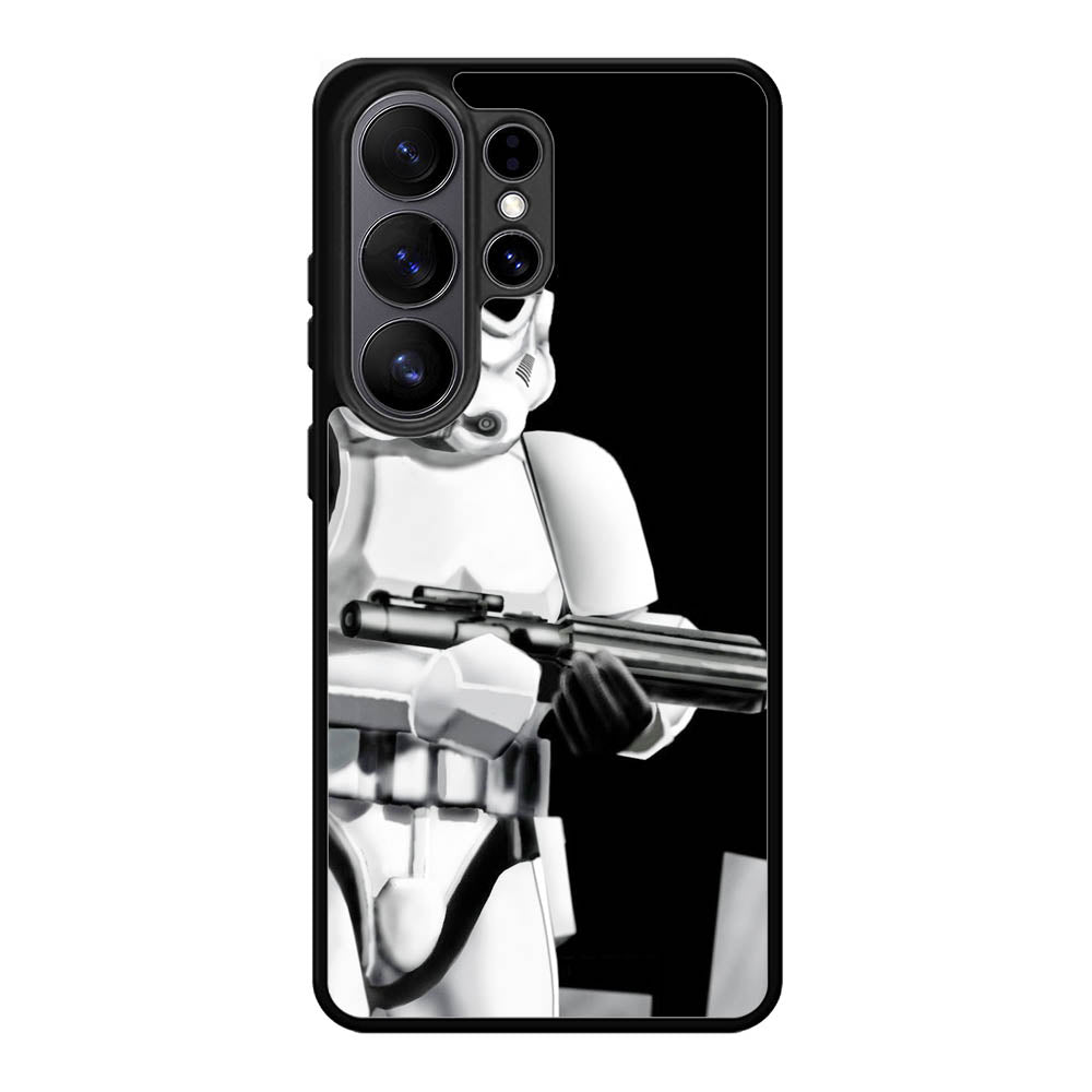 Star Wars Stormtrooper 2nd Samsung Galaxy S26 Plus Case
