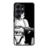 Star Wars Stormtrooper 2nd Samsung Galaxy S26 Plus Case