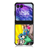 Scott Pilgrim Motorola Moto Razr 2024 , Moto Razr 50 Case FE2799