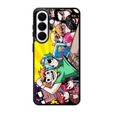 Scott Pilgrim Samsung Galaxy S26 Case BC2799