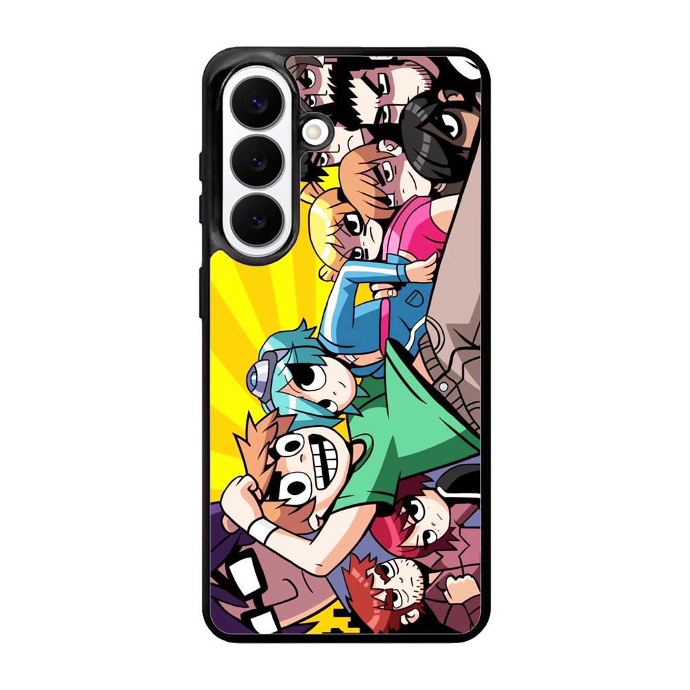 Scott Pilgrim Samsung Galaxy S26 Plus Case BC2799