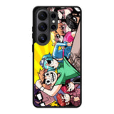 Scott Pilgrim Samsung Galaxy S26 Ultra Case BC2799