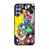 Scott Pilgrim Case Samsung Galaxy A35 5G BC2799