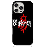 SLIPKNOT Case iPhone 16 Pro BC2798