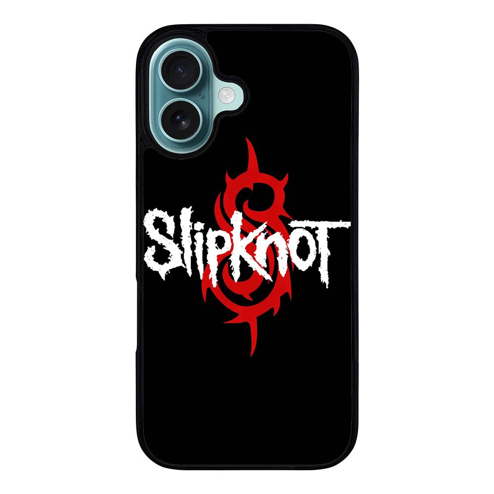 SLIPKNOT Case iPhone 16 Plus BC2798