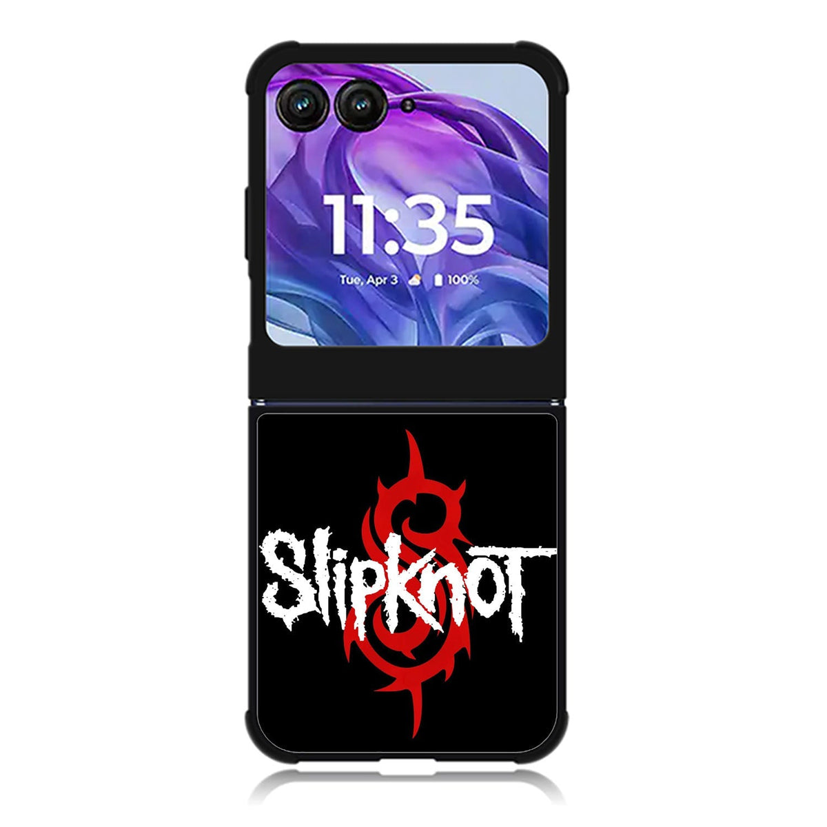 SLIPKNOT Motorola Moto Razr 2024 , Moto Razr 50 Case FE2798