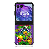 Teenage Mutant Ninja Turtles Motorola Moto Razr 2024 , Moto Razr 50 Case FE2797