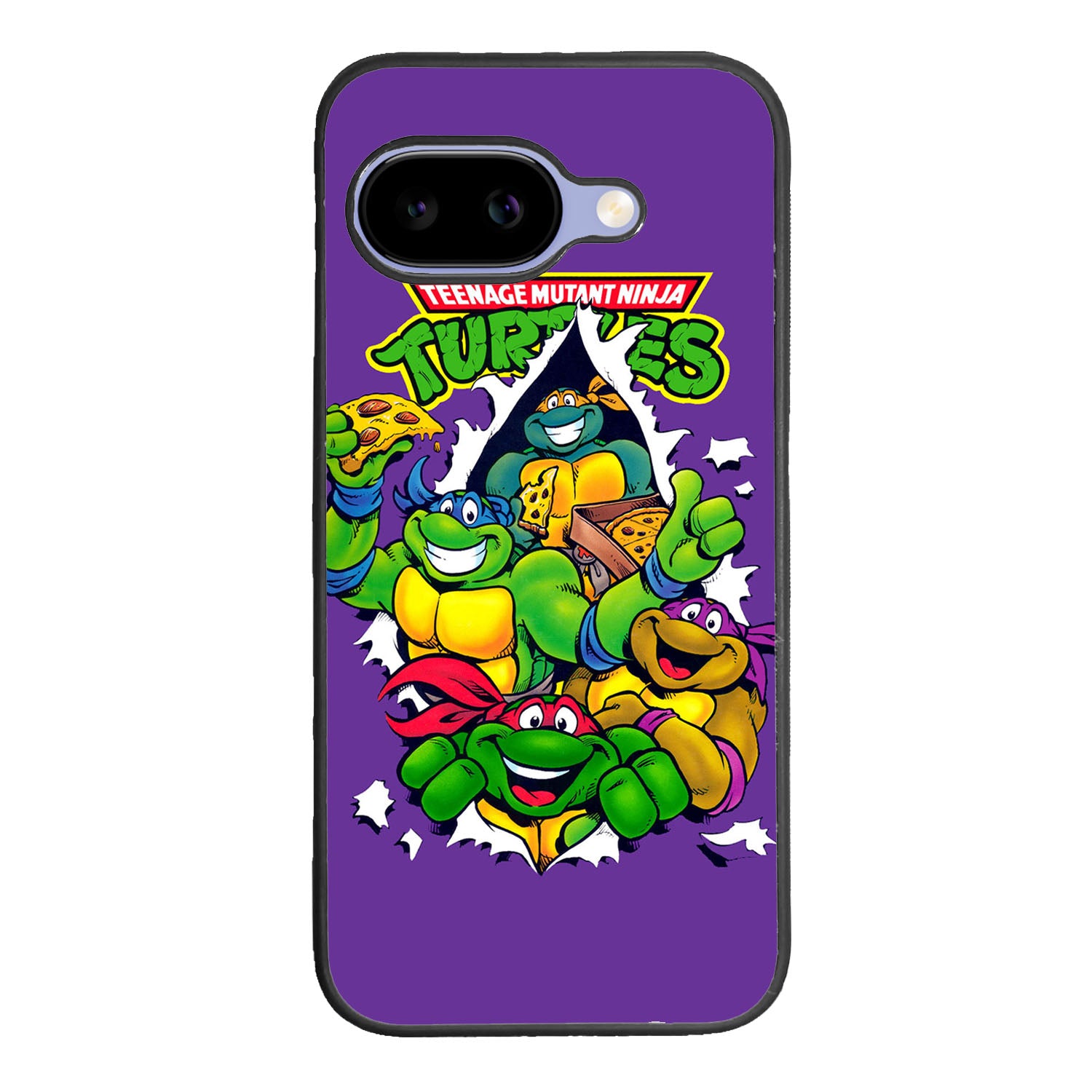 Teenage Mutant Ninja Turtles Case Google Pixel 9A BC2797