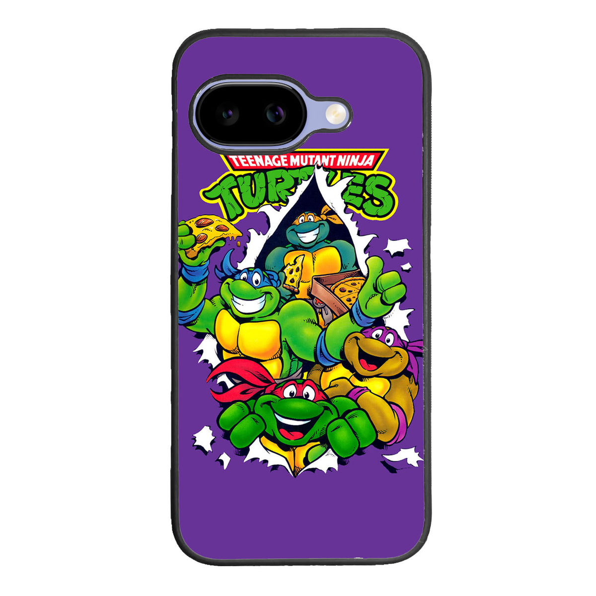 Teenage Mutant Ninja Turtles Case Google Pixel 9A BC2797