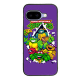 Teenage Mutant Ninja Turtles Case Google Pixel 9A BC2797